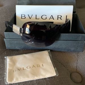 NWOT BVLGARI Sunglasses